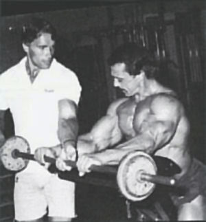 Casey and Arnold
