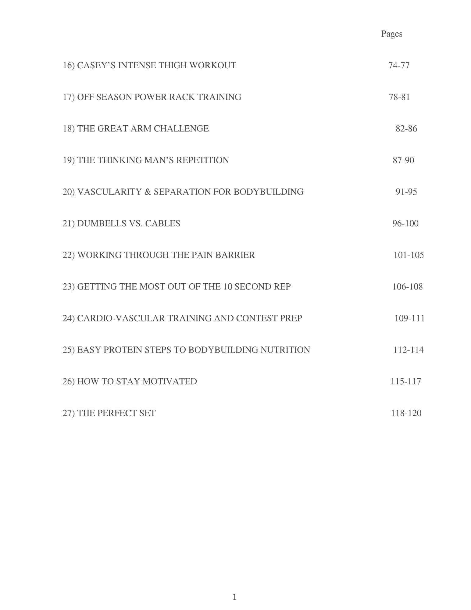 Casey Viator's Book 2 -Articles of Mass Construction - Image 3