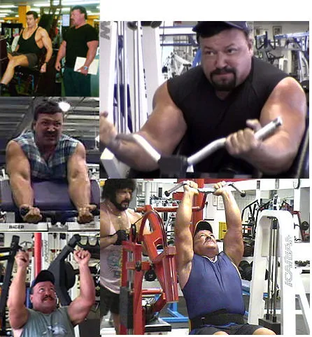 Casey Viator Download 8 - High Intensity Training DVD Special