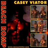 Casey Viator BEACH ROMP- DVD7