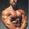 Casey Viator Front Chest Pose