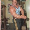 Another Casey Viator Side Chest Pose
