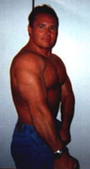 Dave Barrie after picture
