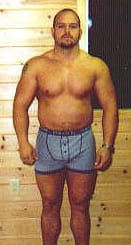 cedric before picture